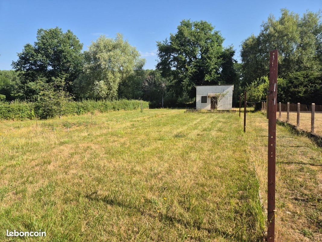 Maison à vendre, 68m², Saint-Amand-en-Puisaye