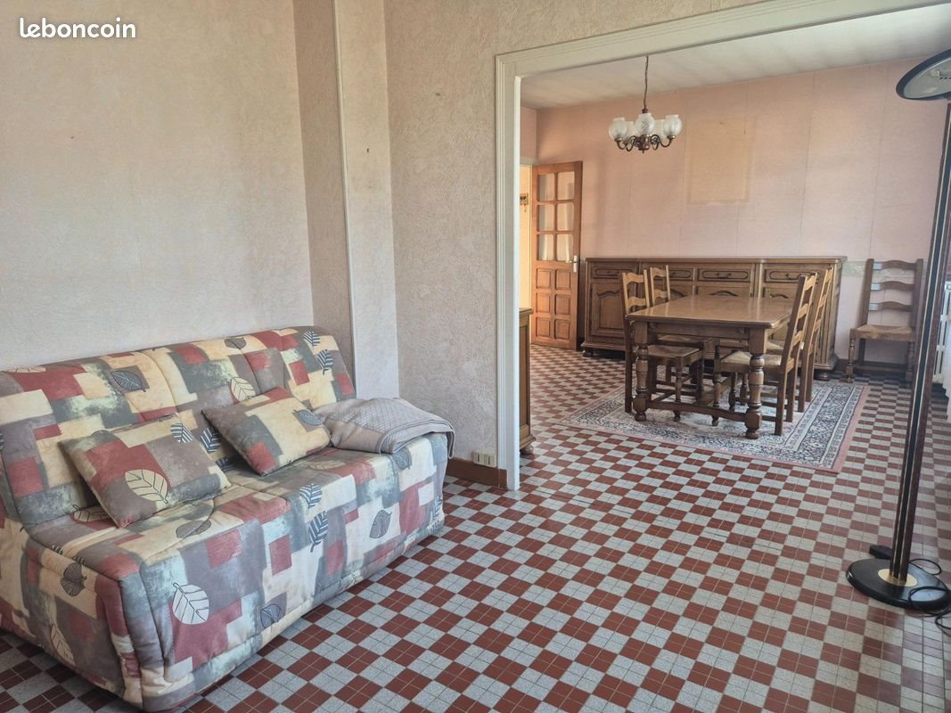 Maison à vendre, 68m², Saint-Amand-en-Puisaye