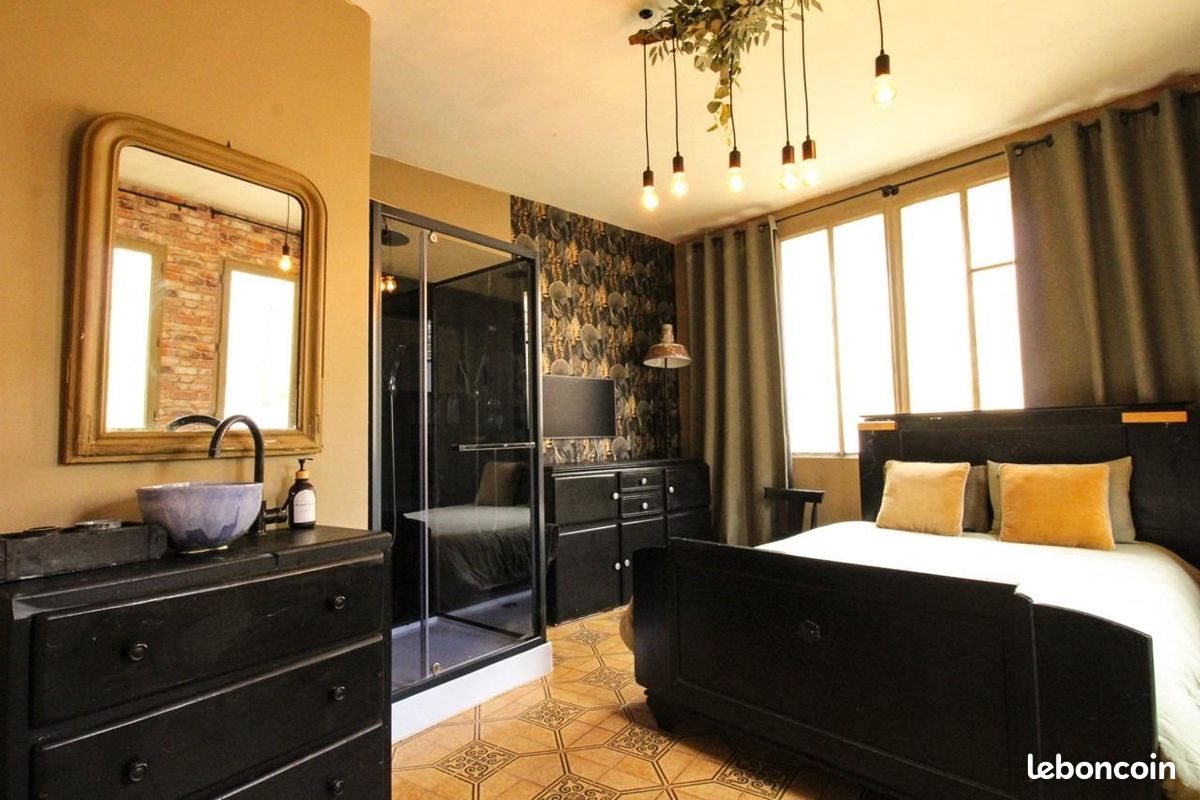 Maison à vendre, 210m², Saint-Sauveur-en-Puisaye