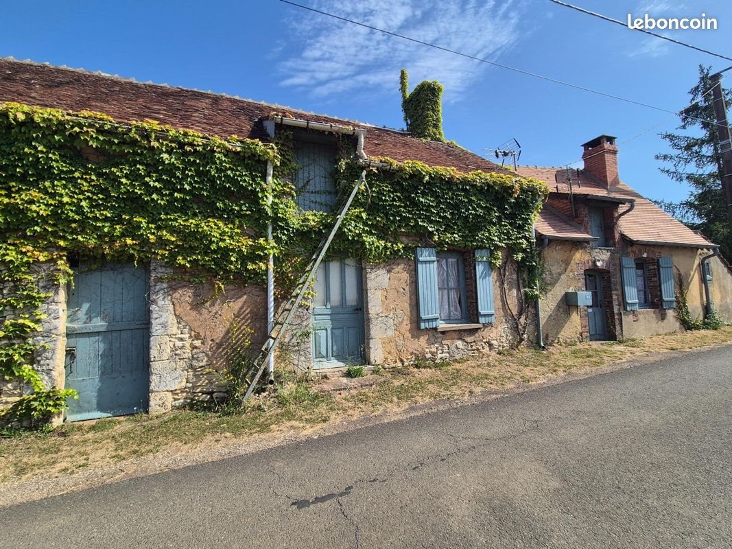 Maison à vendre, 75m², Treigny
