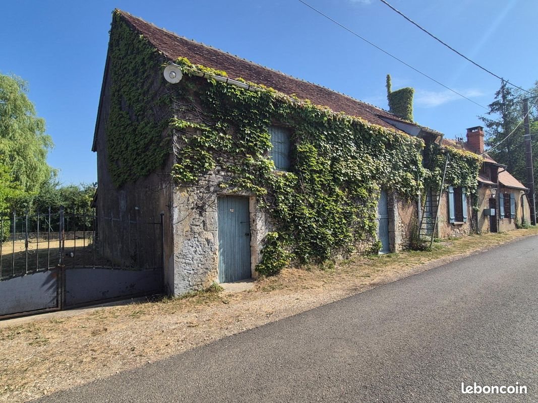 Maison à vendre, 75m², Treigny