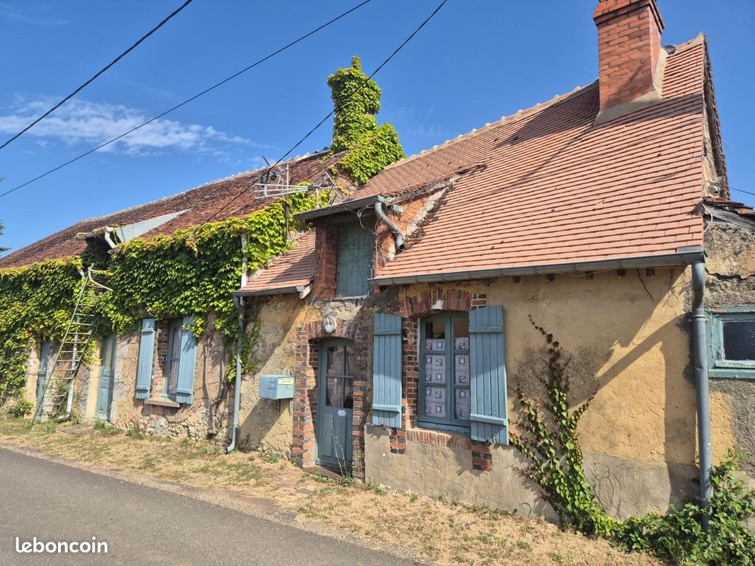 Maison à vendre, 75m², Treigny