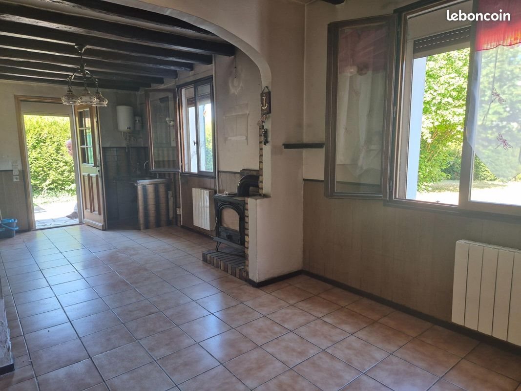 Maison à vendre, 44m², Saint-Fargeau