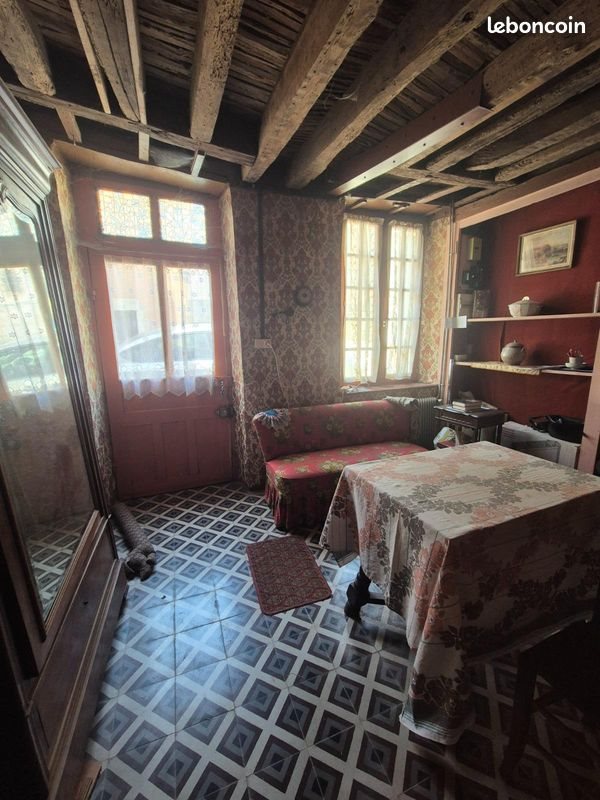 Maison à vendre, 75m², Treigny