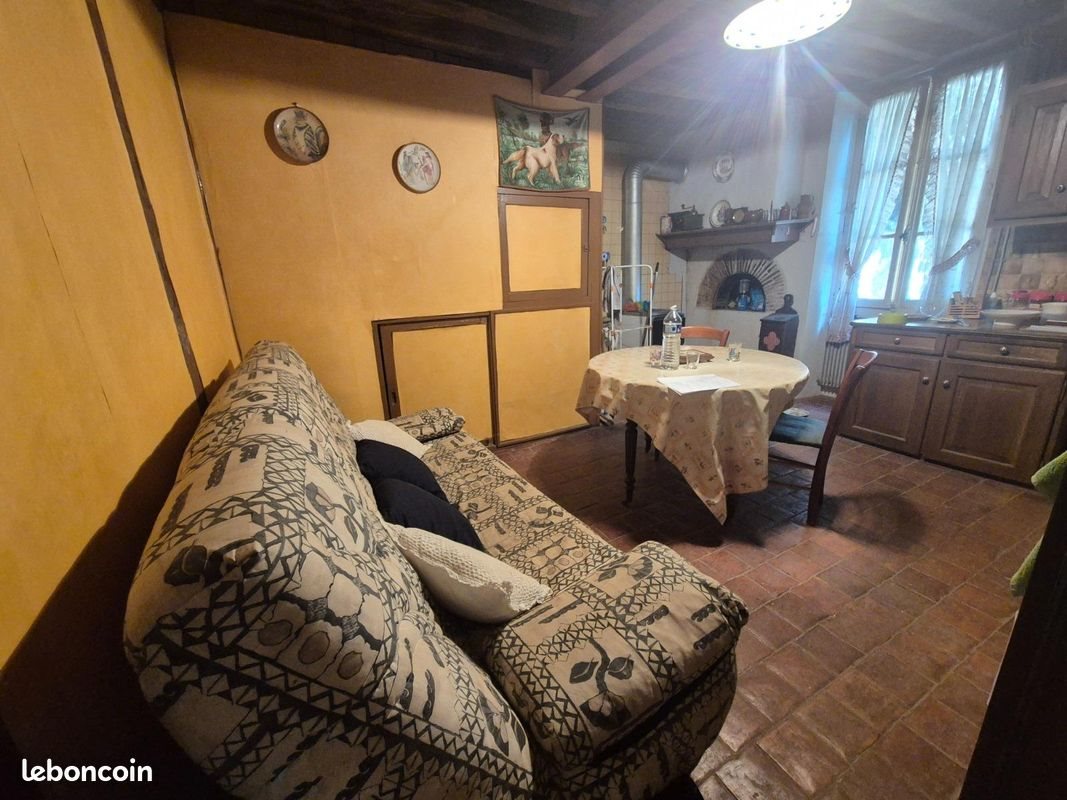 Maison à vendre, 75m², Treigny