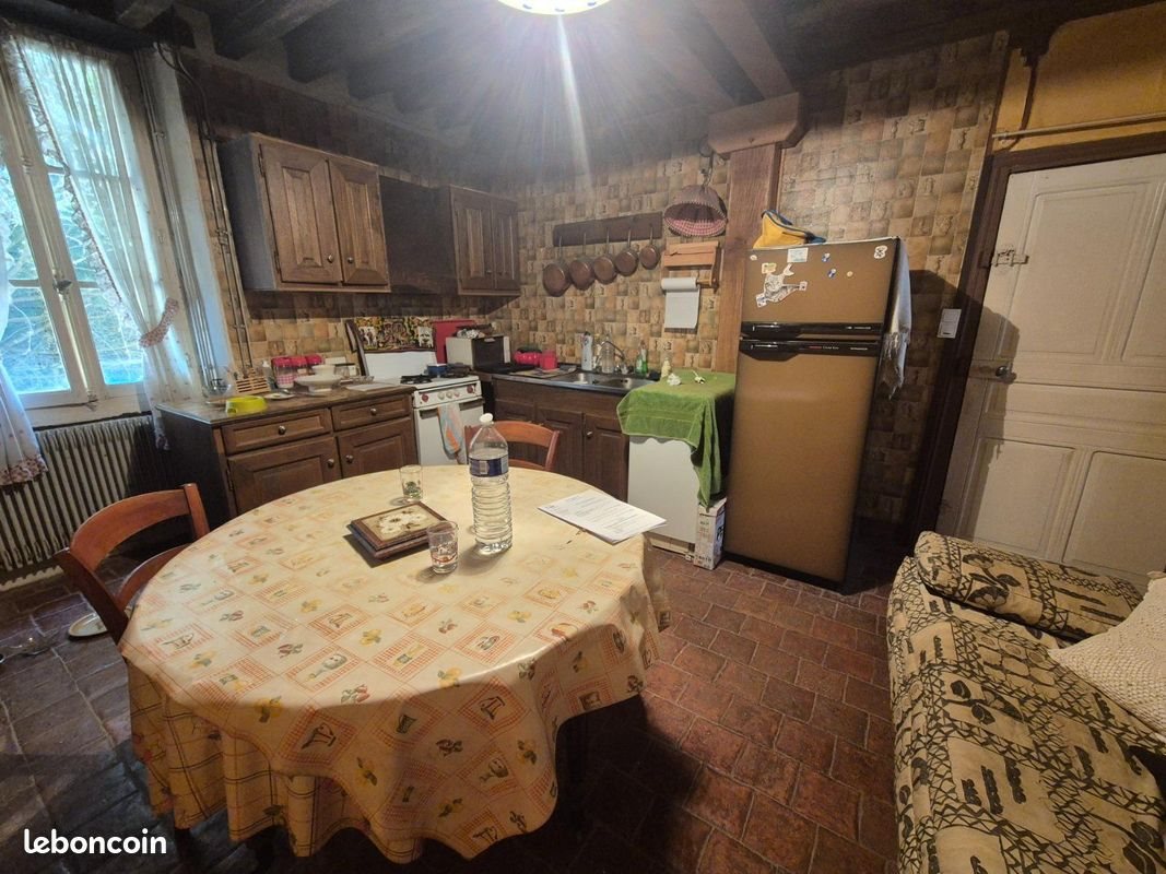 Maison à vendre, 75m², Treigny