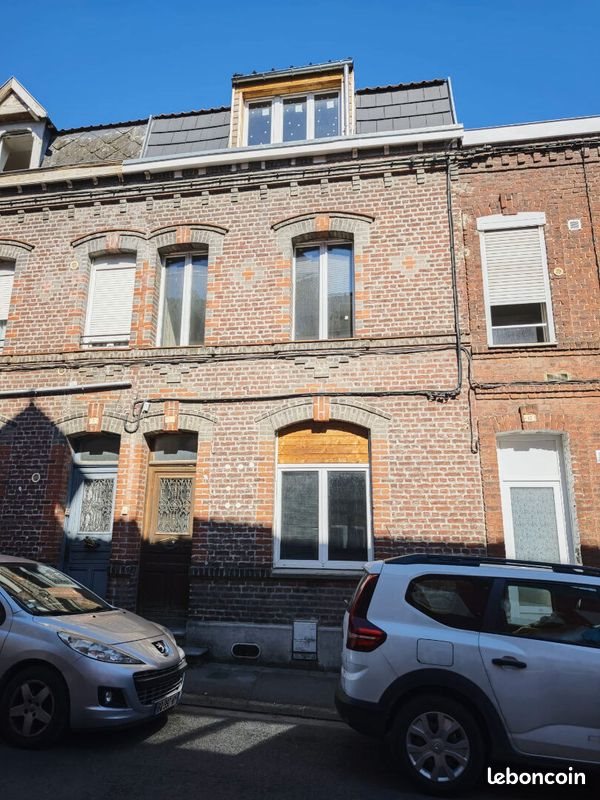 Appartement à vendre, 100m², Anzin
