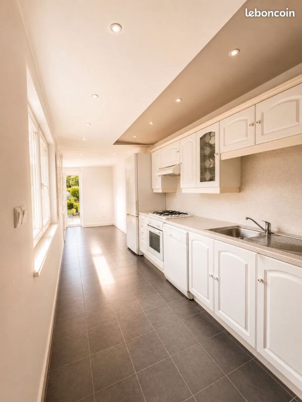 Maison à vendre, 102m², Valenciennes