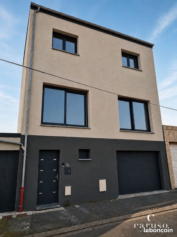 Maison à vendre, 88m², Anzin