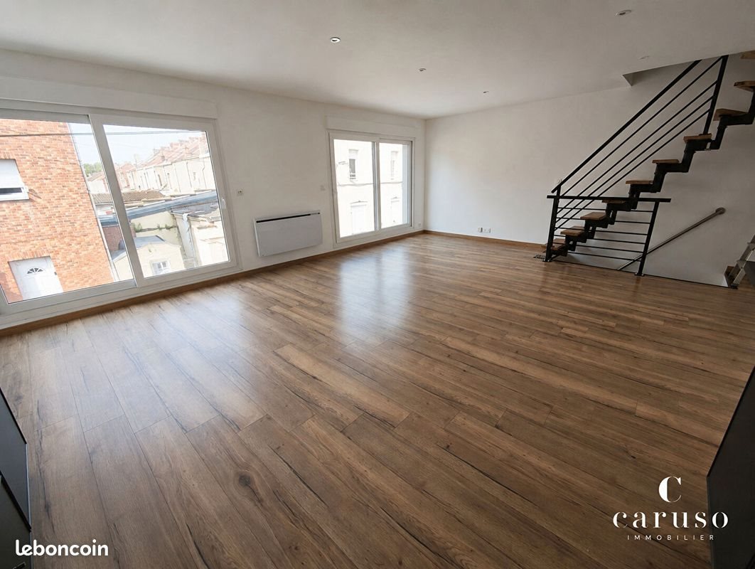 Maison à vendre, 88m², Anzin