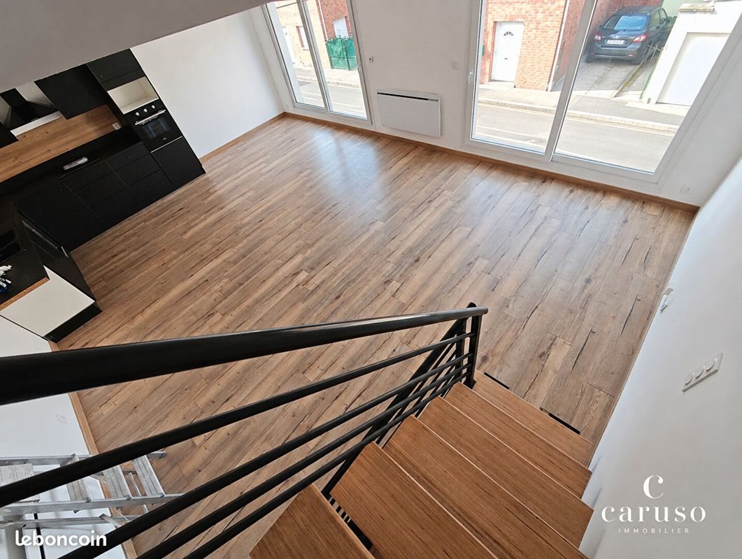 Maison à vendre, 88m², Anzin