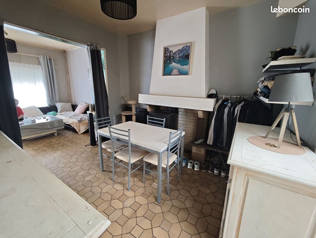 Maison à vendre, 73m², Saint-Amand-les-Eaux