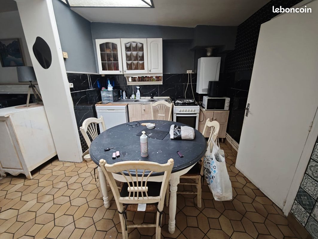 Maison à vendre, 73m², Saint-Amand-les-Eaux
