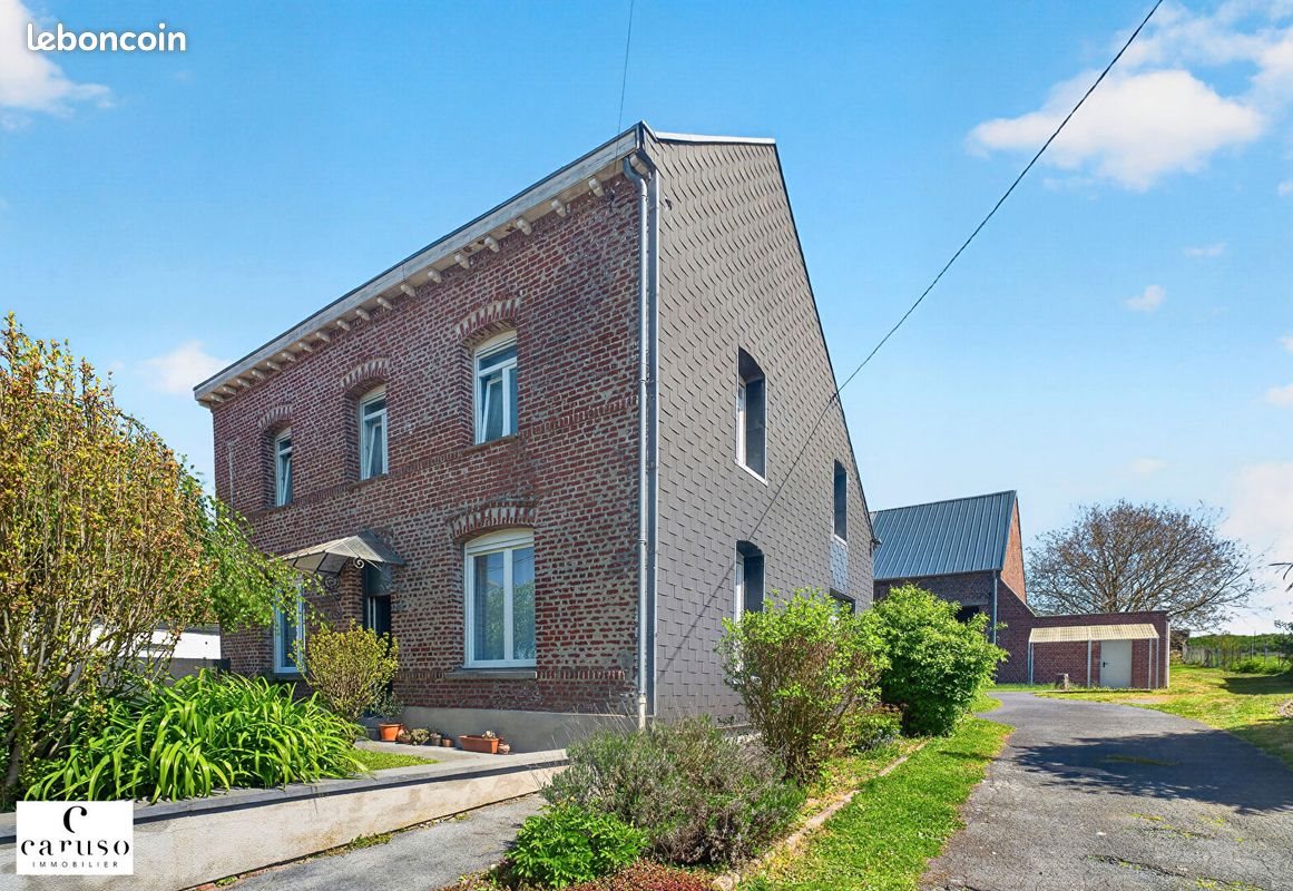Maison à vendre, 170m², Aulnoy-lez-Valenciennes
