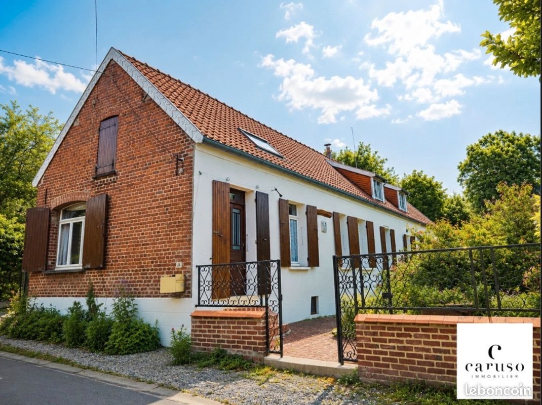 Maison à vendre, 132m², Villers-Pol