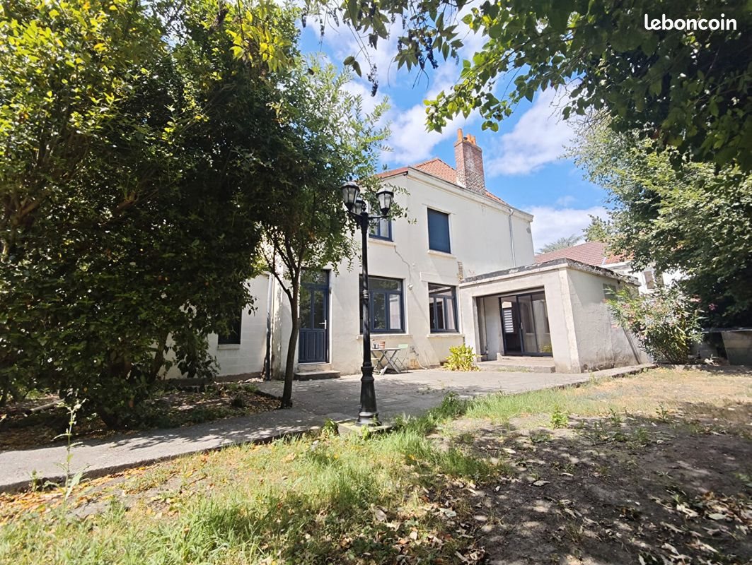 Maison à vendre, 130m², Condé-sur-l'Escaut