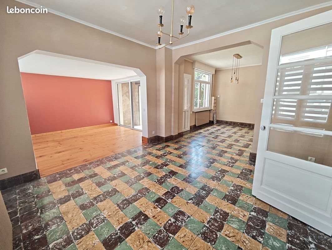 Maison à vendre, 130m², Condé-sur-l'Escaut