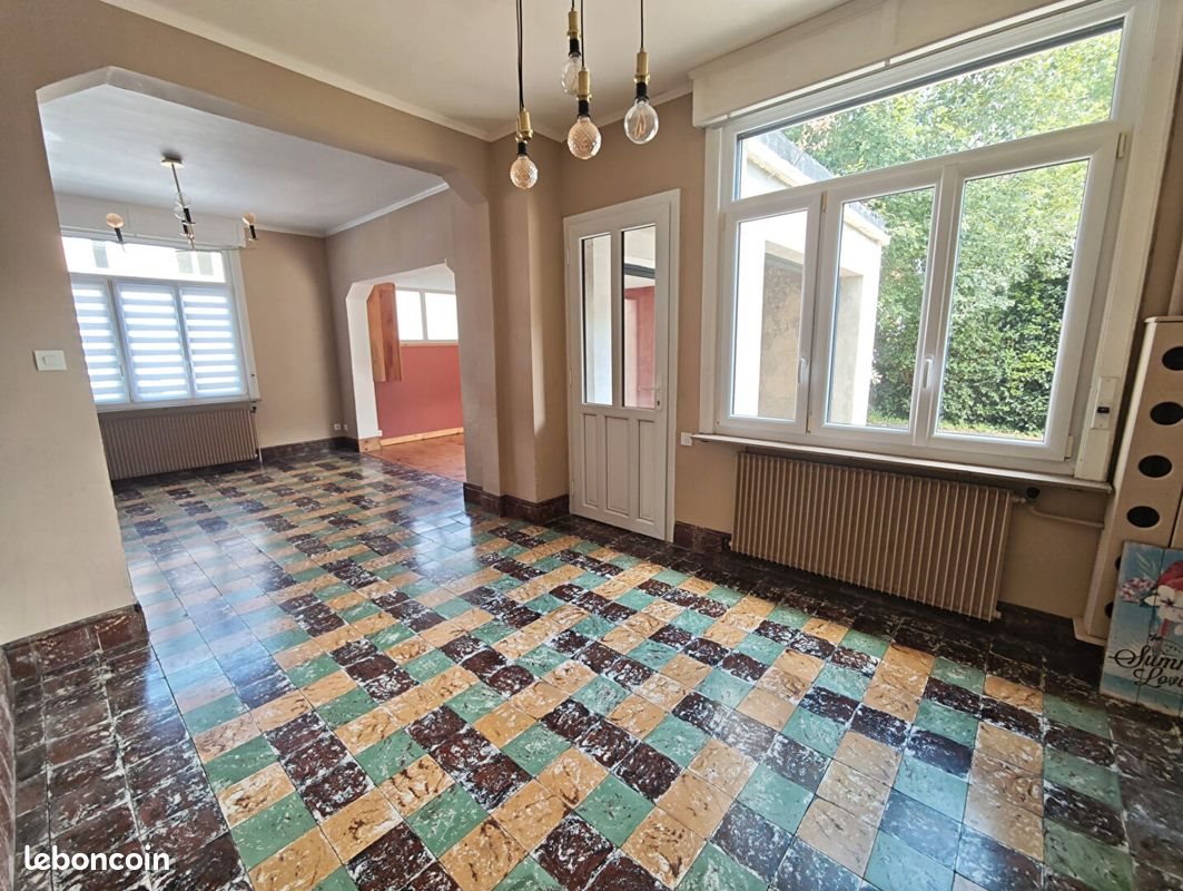 Maison à vendre, 130m², Condé-sur-l'Escaut