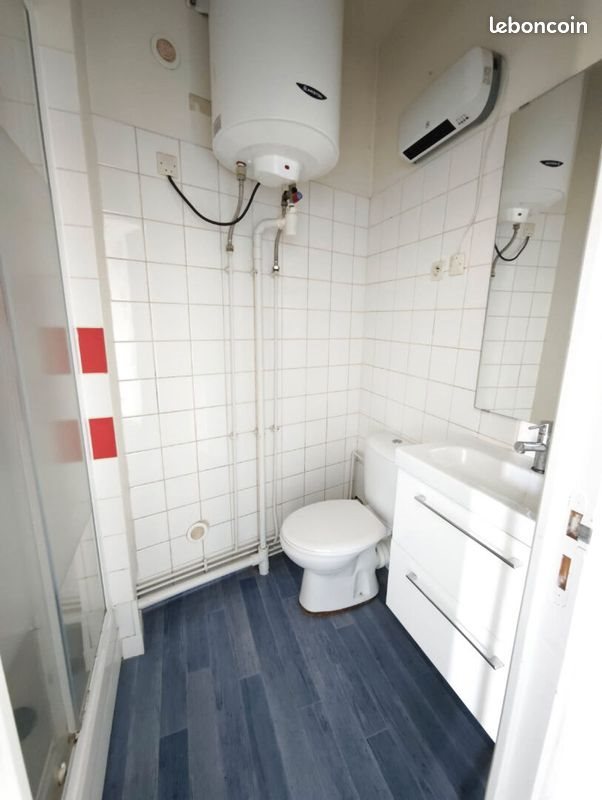 Appartement à louer, 29m², Valenciennes
