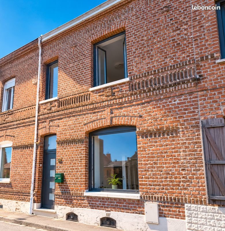 Maison à vendre, 80m², Anzin
