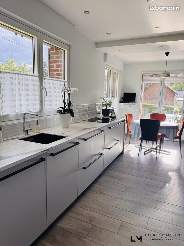 Maison à vendre, 159m², Remilly-Wirquin