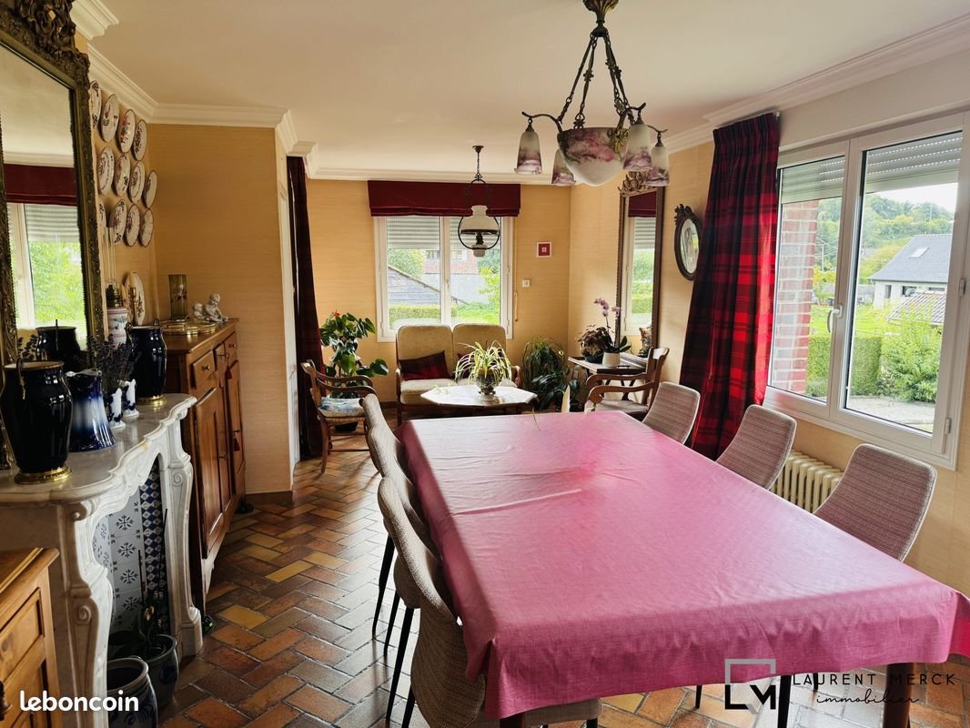Maison à vendre, 159m², Remilly-Wirquin