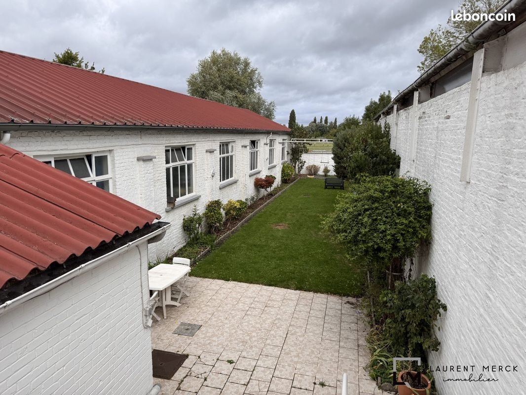 Maison à vendre, 197m², Saint-Omer