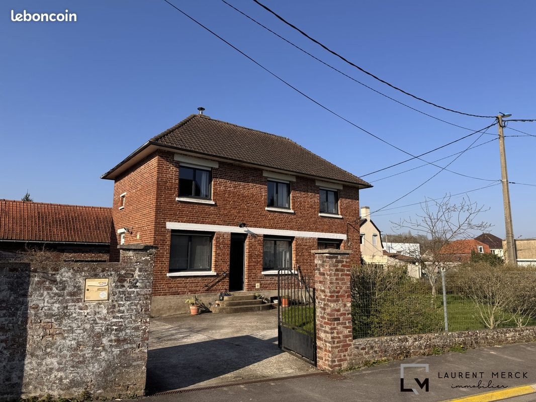 Maison à vendre, 116m², Blendecques