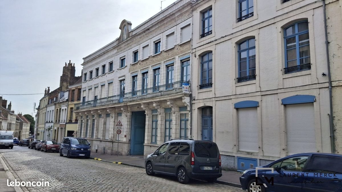 Appartement à vendre, 77m², Saint-Omer