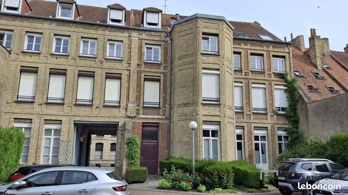 Appartement à vendre, 77m², Saint-Omer