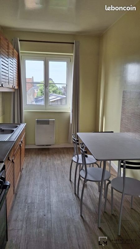 Appartement à vendre, 77m², Saint-Omer