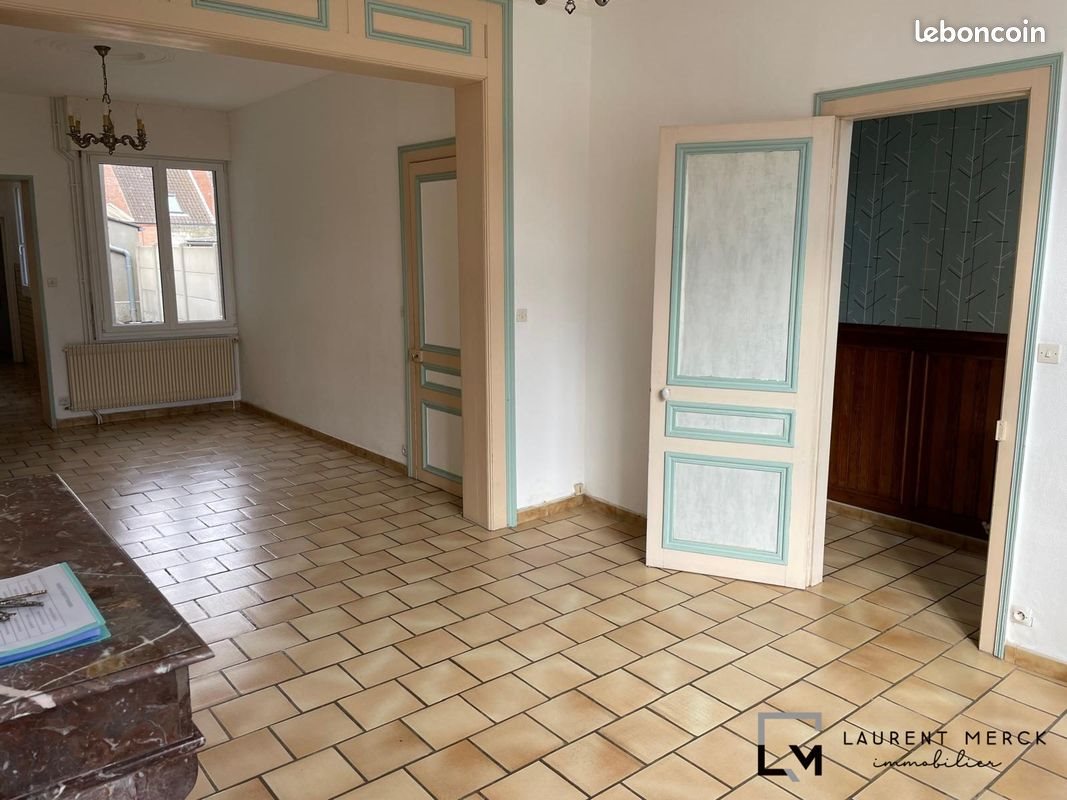 Maison à vendre, 110m², Saint-Omer