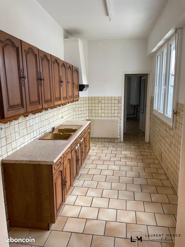 Maison à vendre, 110m², Saint-Omer