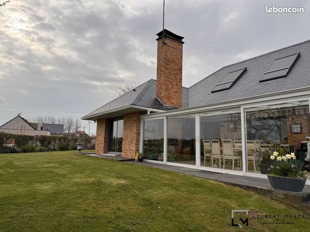 Maison à vendre, 213m², Heuringhem