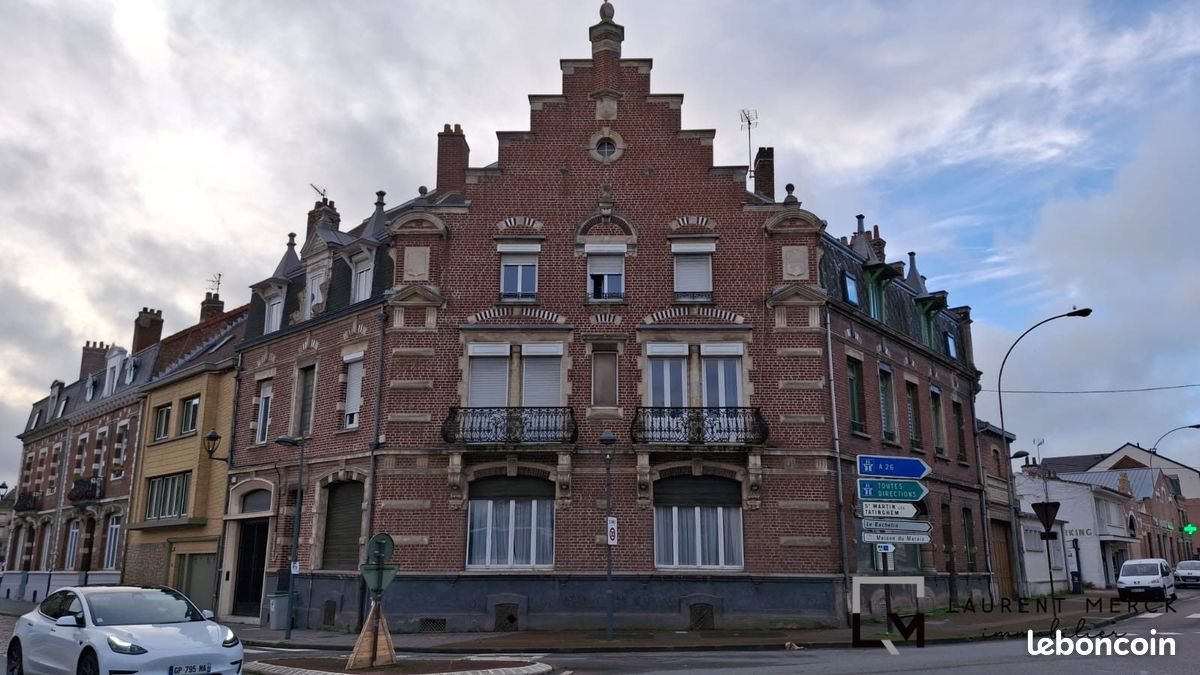 Appartement à vendre, 431m², Saint-Omer