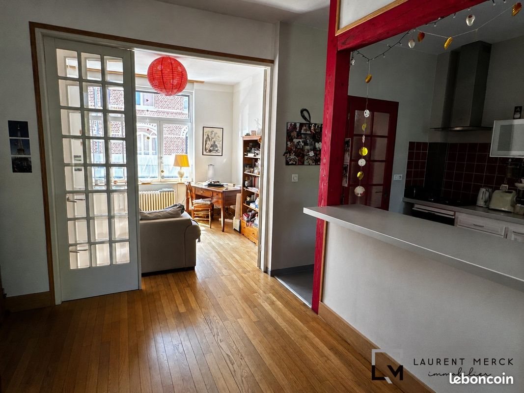 Maison à vendre, 117m², Saint-Omer