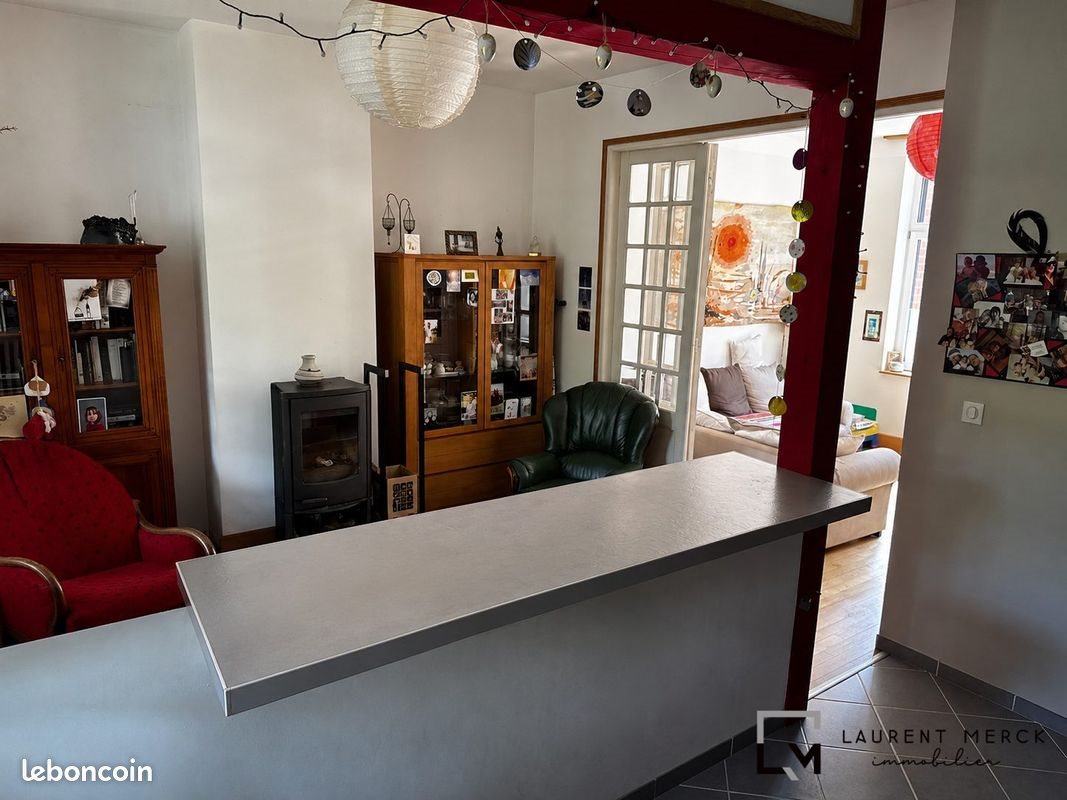 Maison à vendre, 117m², Saint-Omer
