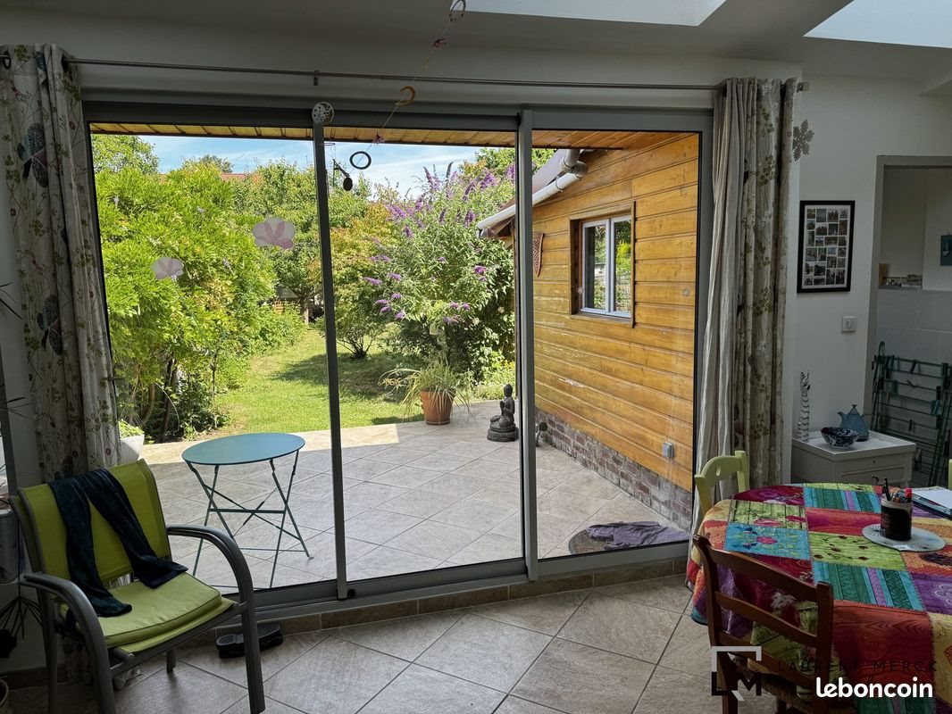 Maison à vendre, 117m², Saint-Omer