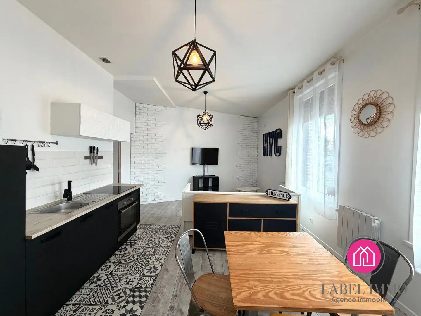 Appartement à louer, 35m², Condé-sur-l'Escaut