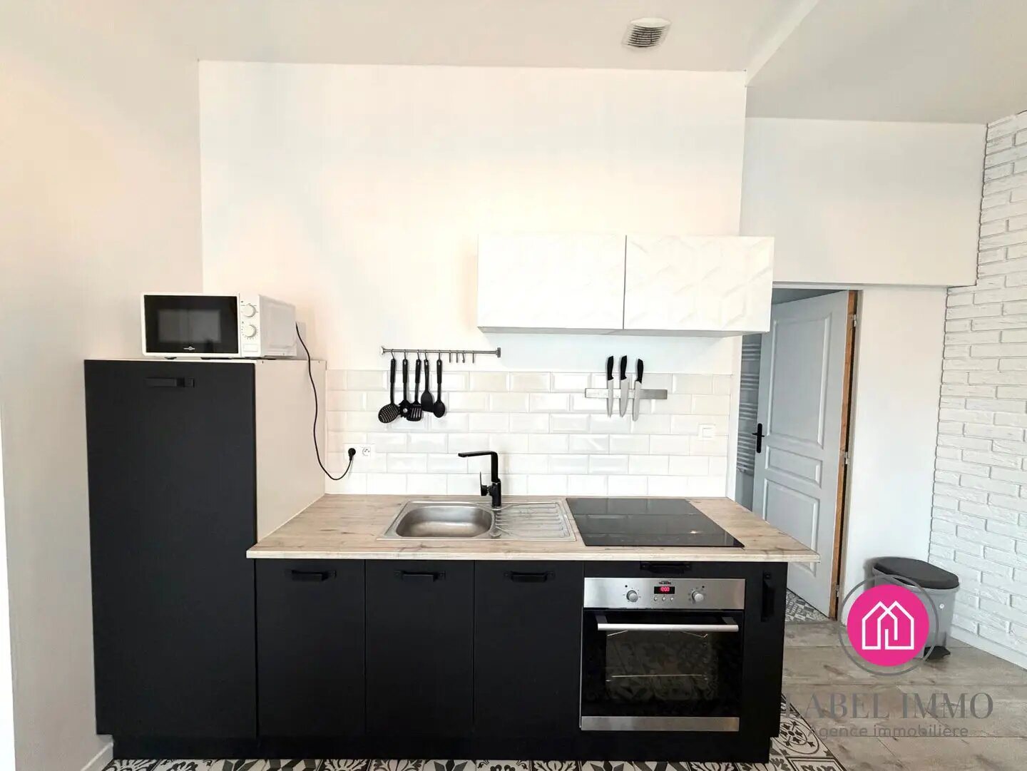 Appartement à louer, 35m², Condé-sur-l'Escaut