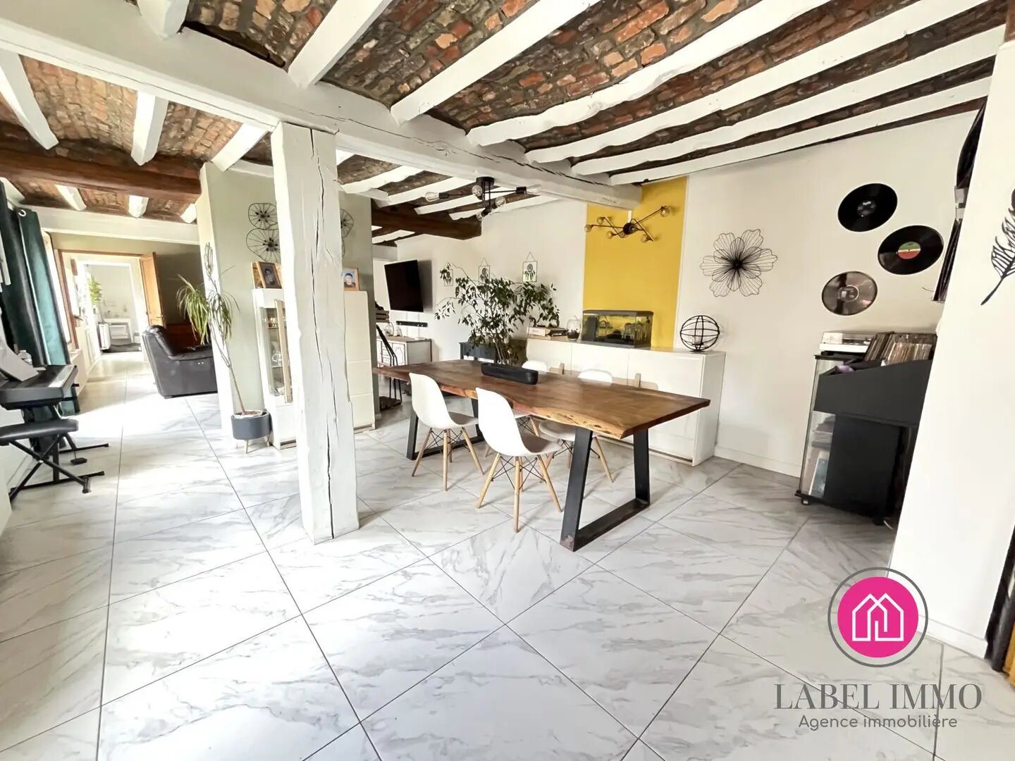 Maison à vendre, 184m², Hergnies