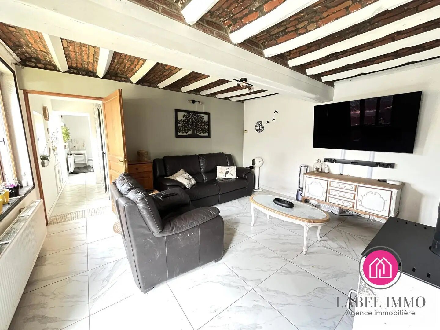 Maison à vendre, 184m², Hergnies