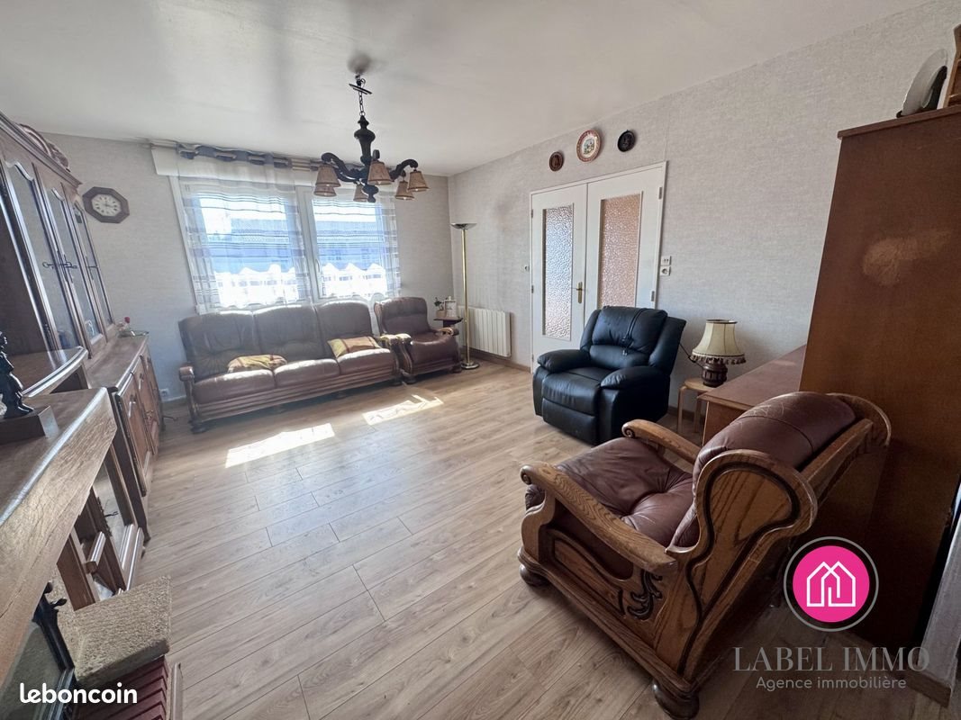 Maison à vendre, 90m², Lallaing