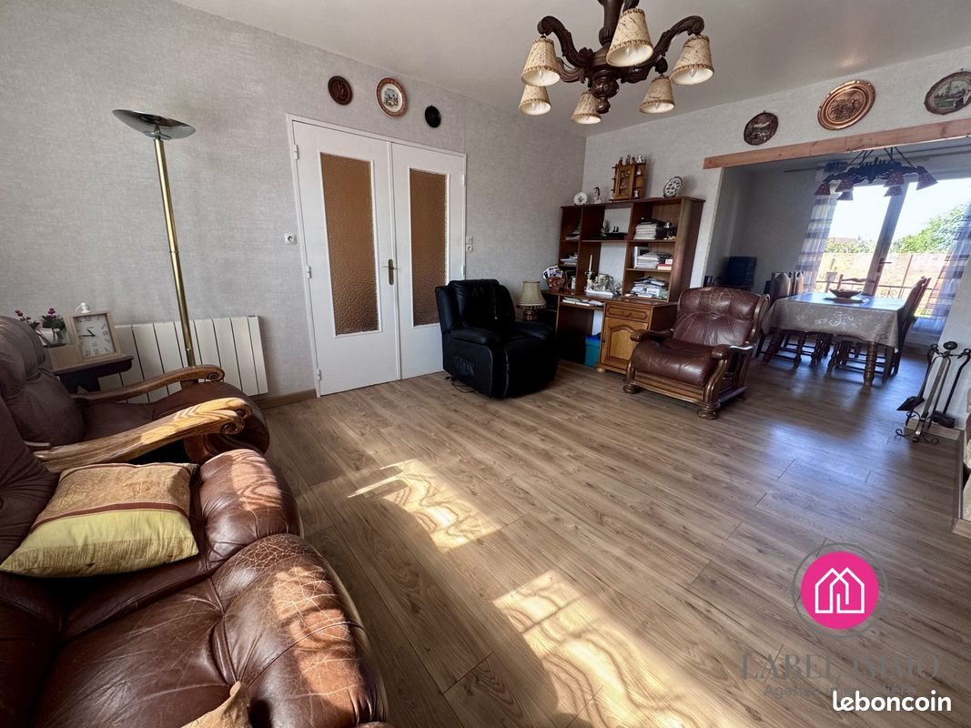 Maison à vendre, 90m², Lallaing