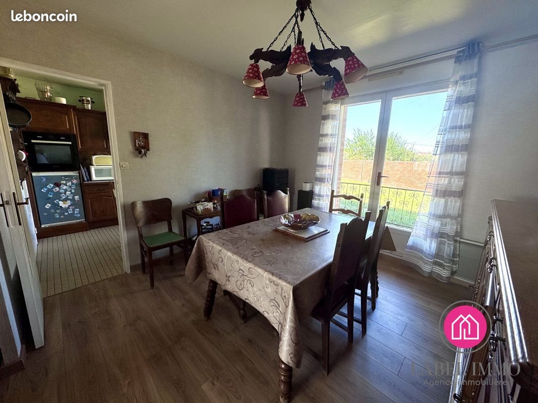 Maison à vendre, 90m², Lallaing
