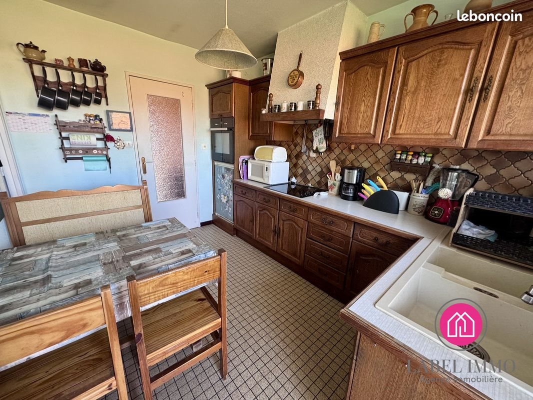 Maison à vendre, 90m², Lallaing