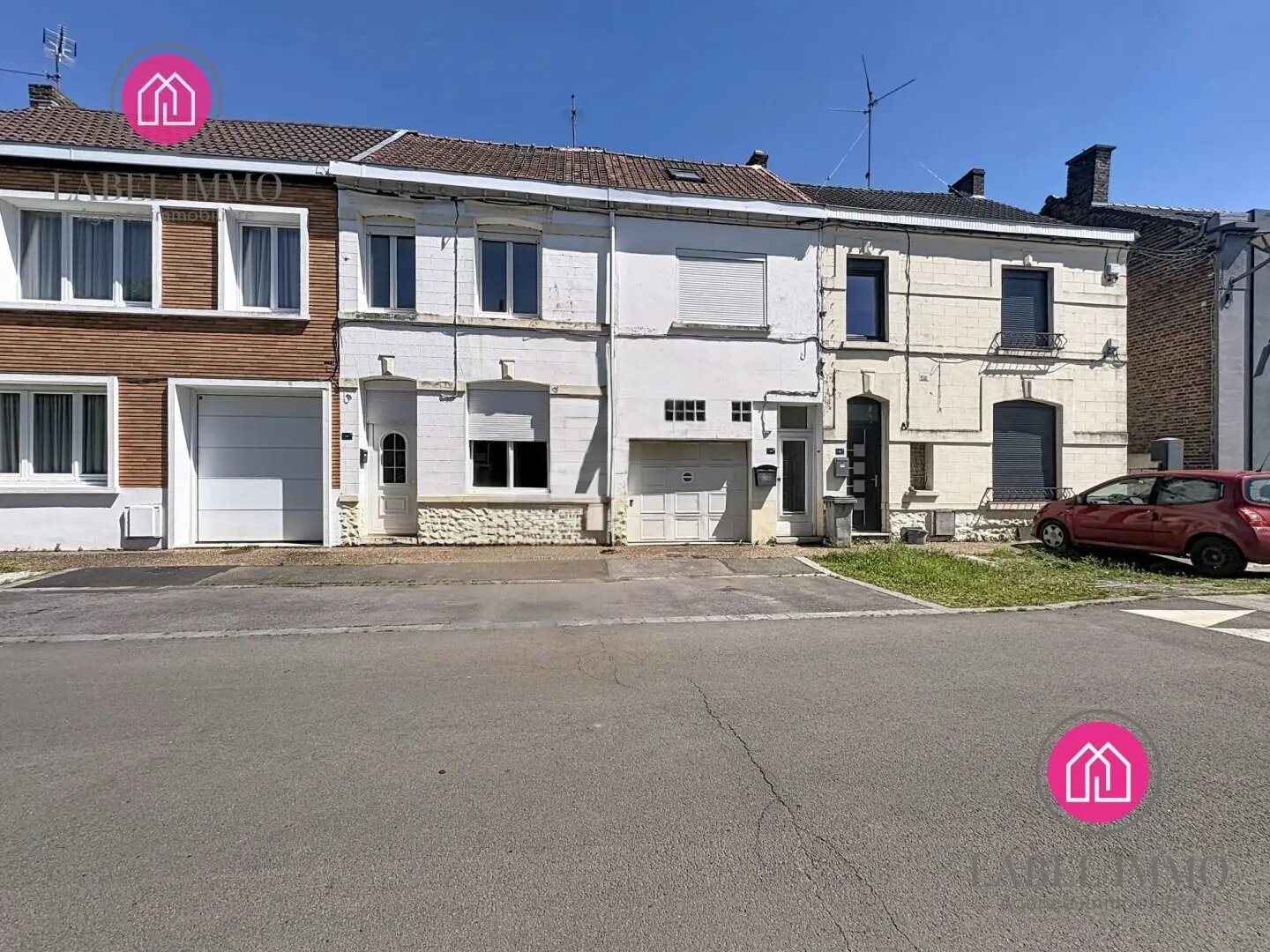 Maison à vendre, 147m², Condé-sur-l'Escaut