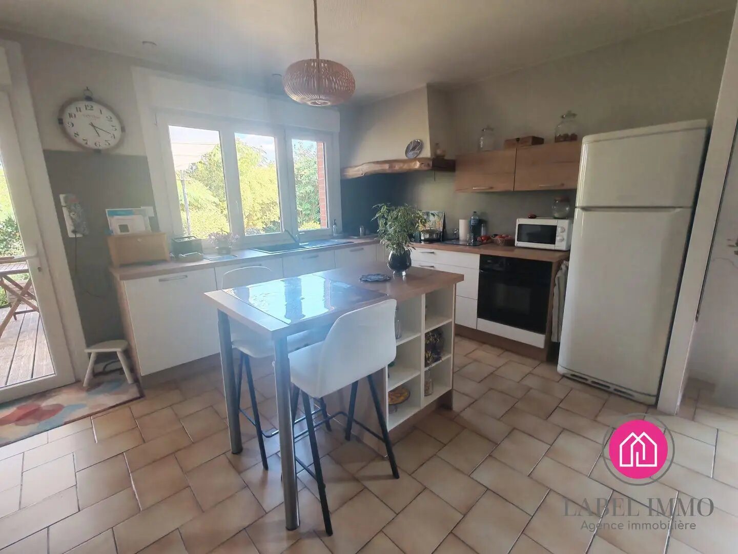 Maison à vendre, 95m², Bruay-sur-l'Escaut