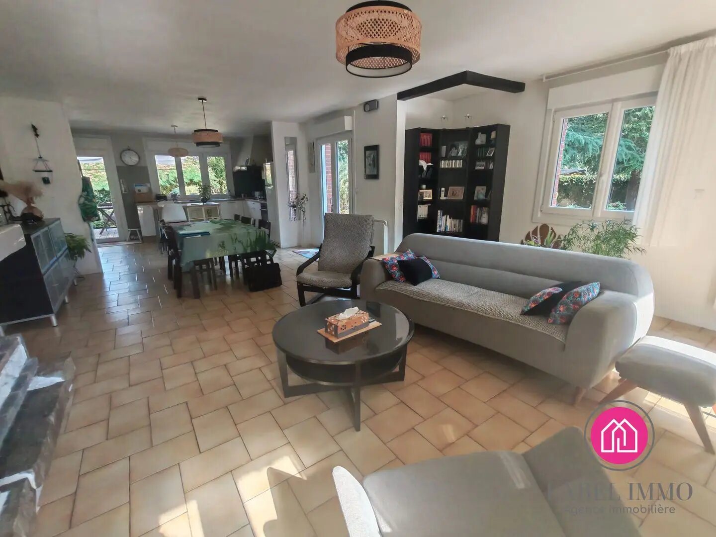 Maison à vendre, 95m², Bruay-sur-l'Escaut