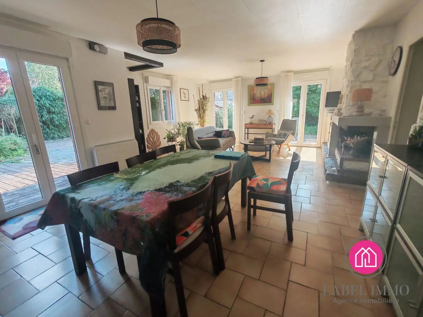 Maison à vendre, 95m², Bruay-sur-l'Escaut